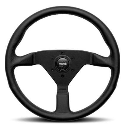 MOMO モンテカルロ350mm（M-5）正規輸入品新品未使用 MOMO（モモ）正規品】 ステアリング モンテカルロ 350m【M-5