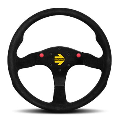 MOMO スポーツステアリング 黒 ボタン付き MOMO Japan Official | 【#MOMOステアリング】～紹介動画公開しました