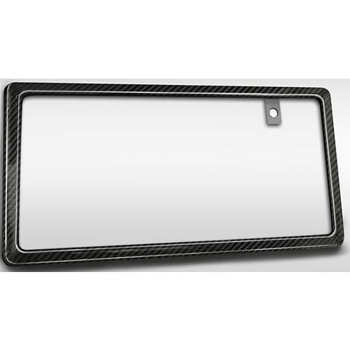 在庫処分特価！！TRD GRカーボンナンバーフレーム リヤ用 GRヤリス 