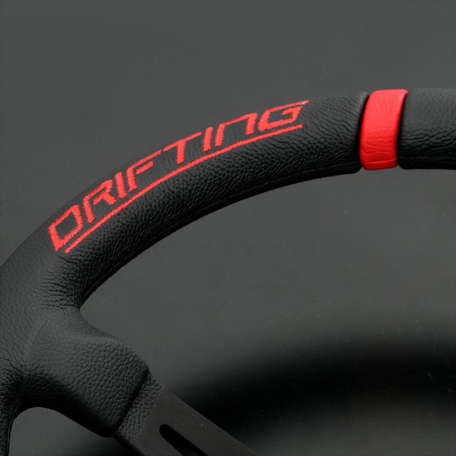 モモ 正規品 race ステアリング 限定 メタルレッド 35パイ 正規品 MOMO ステアリング ドリフティング 35パイ レッド