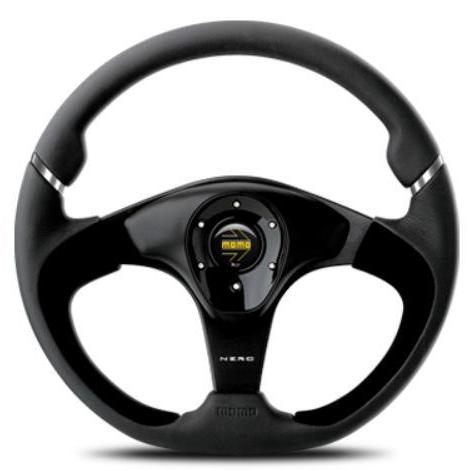 パーツ MOMO NERO N-2 350mm creer-net_n-2