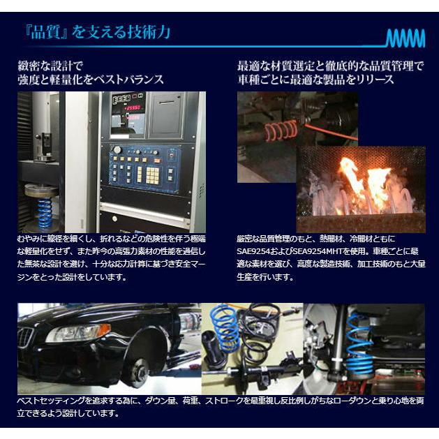 全国送料無料(離島を除く)代引不可 エスペリア スーパーアップサス トヨタ  RAV4ハイブリッド【T-7933】1台分｜hkbsports｜06