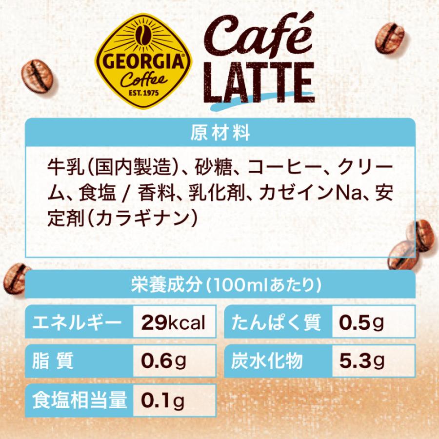 ジョージア ○2/8は条件達成で最大P17%○コーヒー ペットボトル 箱買い