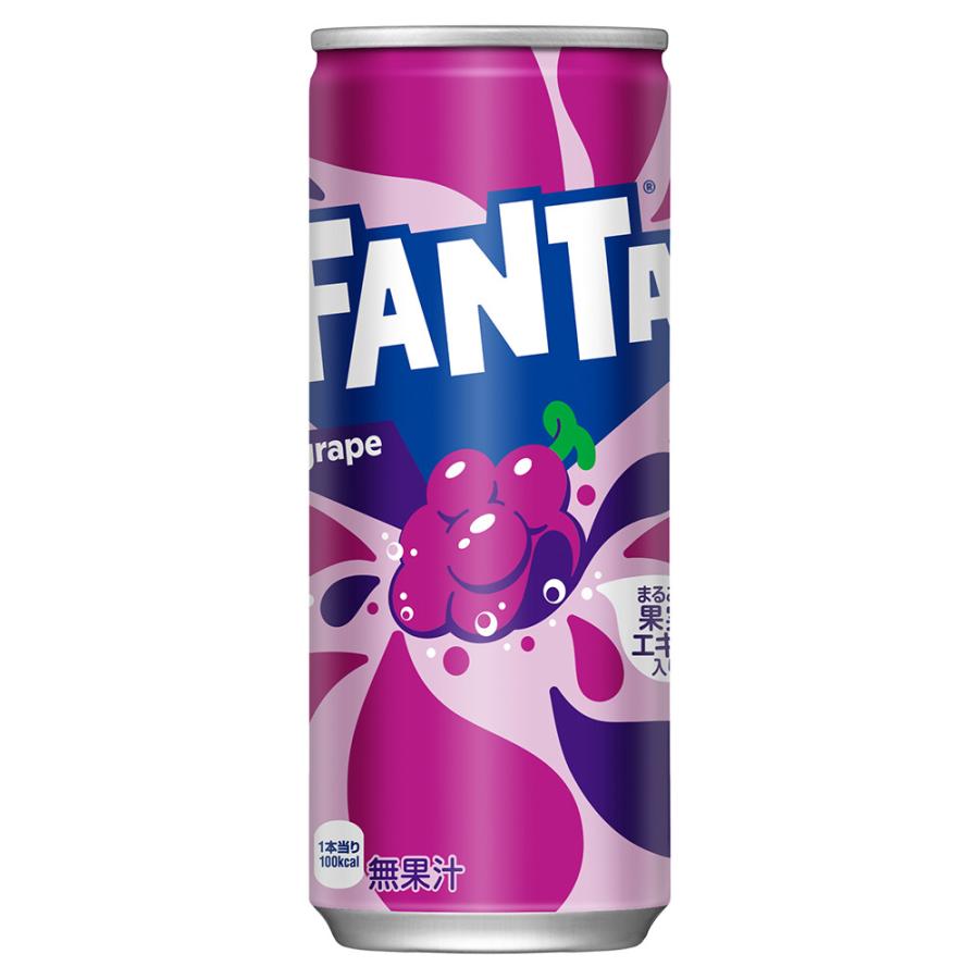Fanta グレープ 135ml 2缶セット製造中止缶 在庫(手持最終品)95年 楽天市場】コカコーラ ファンタ グレープ 160g缶×30本入×(2