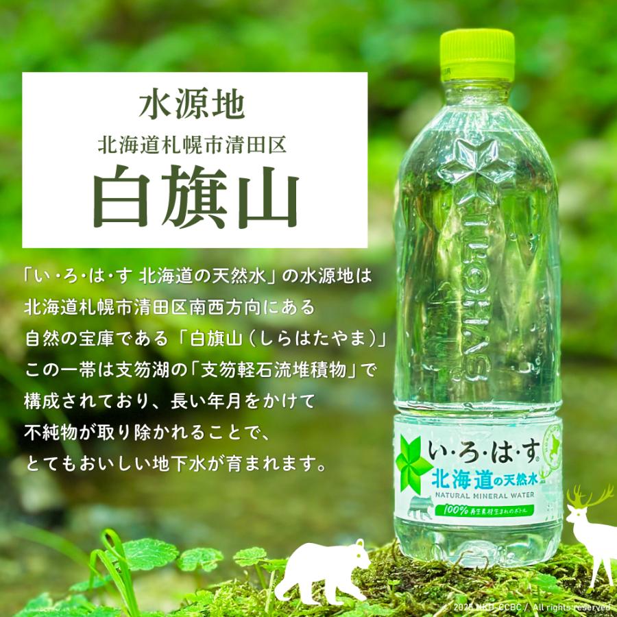 いろはすページ い・ろ・は・す」史上初！見た目から果実味あふれる色合いで登場