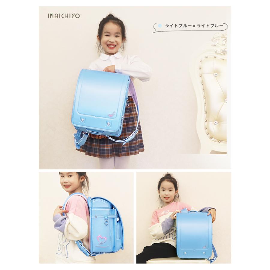 女の子 ランドセル 激安 かわいい A4入 学祝い カバー 軽い 軽量 大