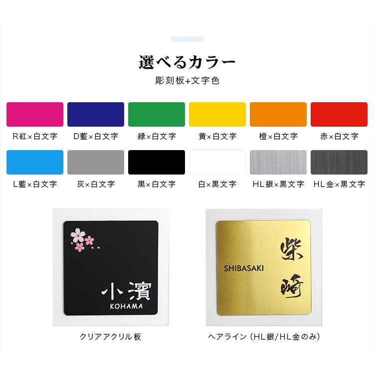 プスーン＊アクリル表札【ステンレスシルバー画像・文字・写真のＵＶ印刷】 プスーン様専用＊アクリル表札【ステンレスシルバー画像・文字