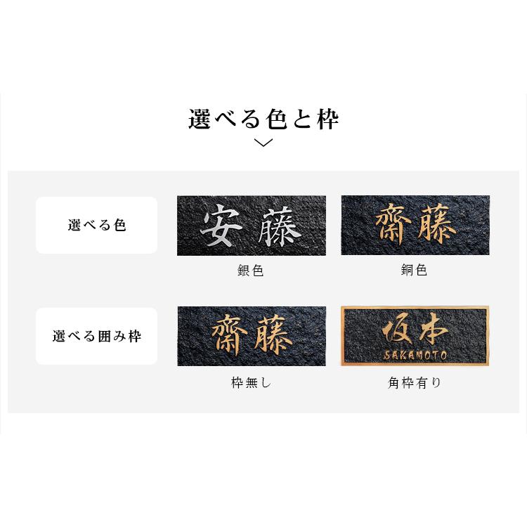 表札 アパート 表札激安 マンション表札 縦書 浮き彫り ナチュラル おしゃれ ネームプレート 玄関 アパート フォント8種 新築祝い アクリル表札 浮き彫り Plate Acr Fg ハンコチョイス 通販 Yahoo ショッピング