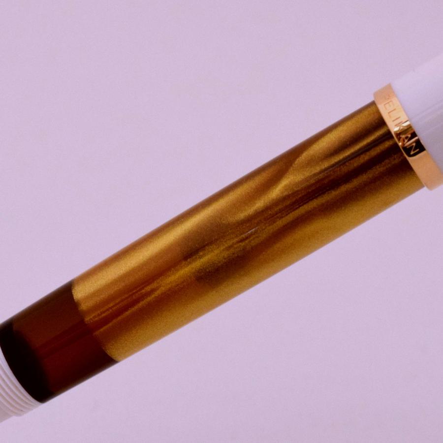 Pelikan（ペリカン） 【特別生産品】 M200 クラシック ゴールド
