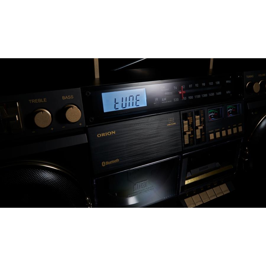 ORION(オリオン) Bluetooth機能搭載 CDステレオラジカセ SCR-B9 ORION(オリオン) Bluetooth機能搭載 CDステレオラジカセ SCR-B9