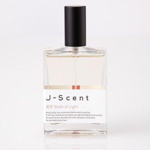 J-Scent (ジェーセント)フレグランスコレクション　香水　光芒 / Shaft of Light　Eau De Parfum 50mL｜hkd-tsutayabooks