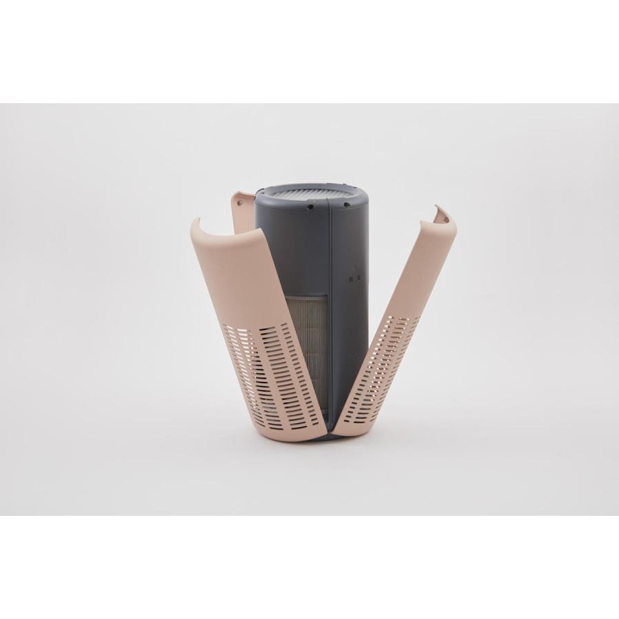 限定カラー＞cado(カドー) 空気清浄機 LEAF250 トープ : 函館 蔦屋書店