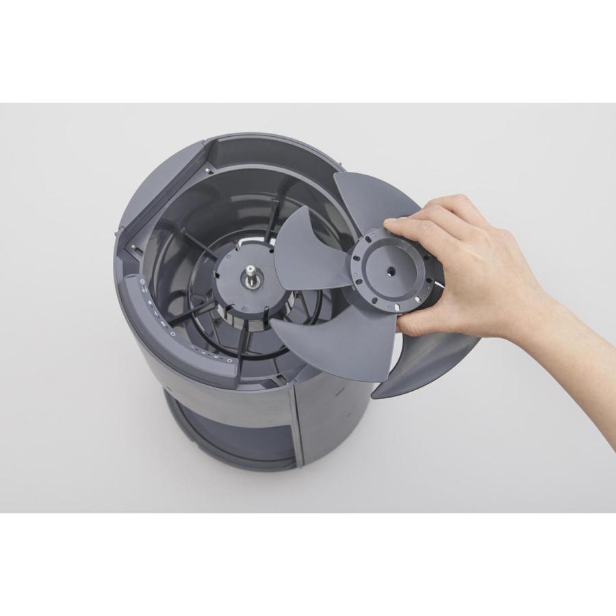 限定カラー＞cado(カドー) 空気清浄機 LEAF250 トープ : 函館 蔦屋書店