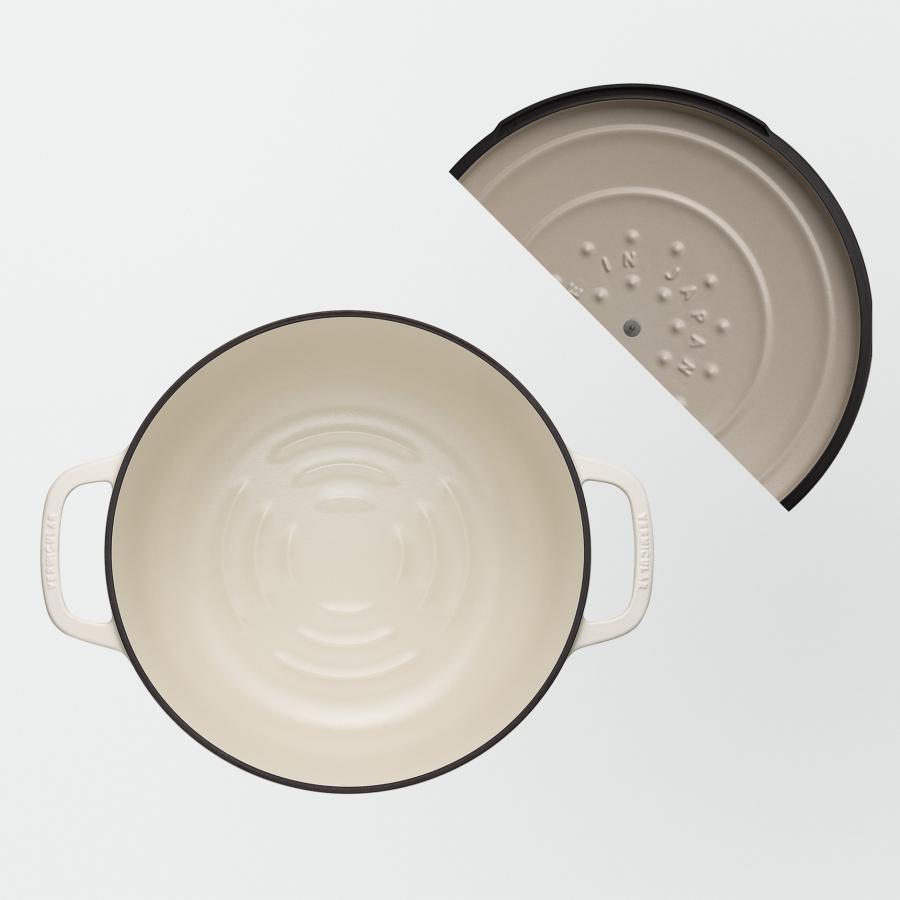 VERMICULAR バーミキュラ（Vermicular）オーブンポット2 26cm