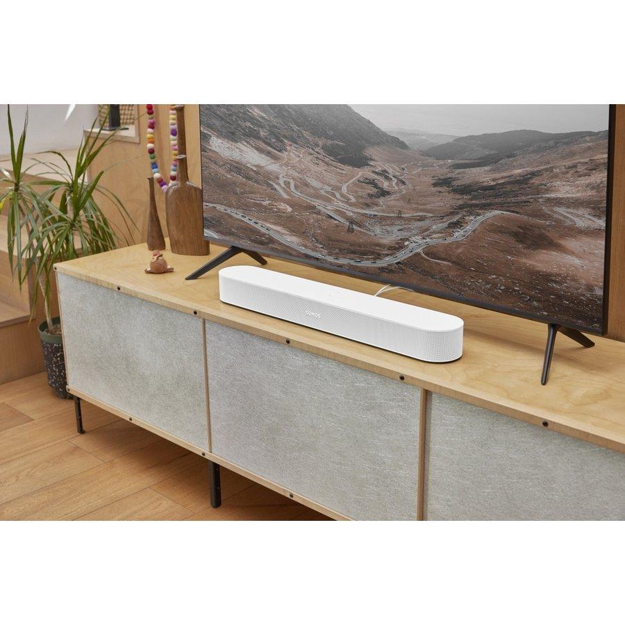 Sonos(ソノス) Beam(ビーム) Gen2 White(ホワイト)｜hkd-tsutayabooks｜11