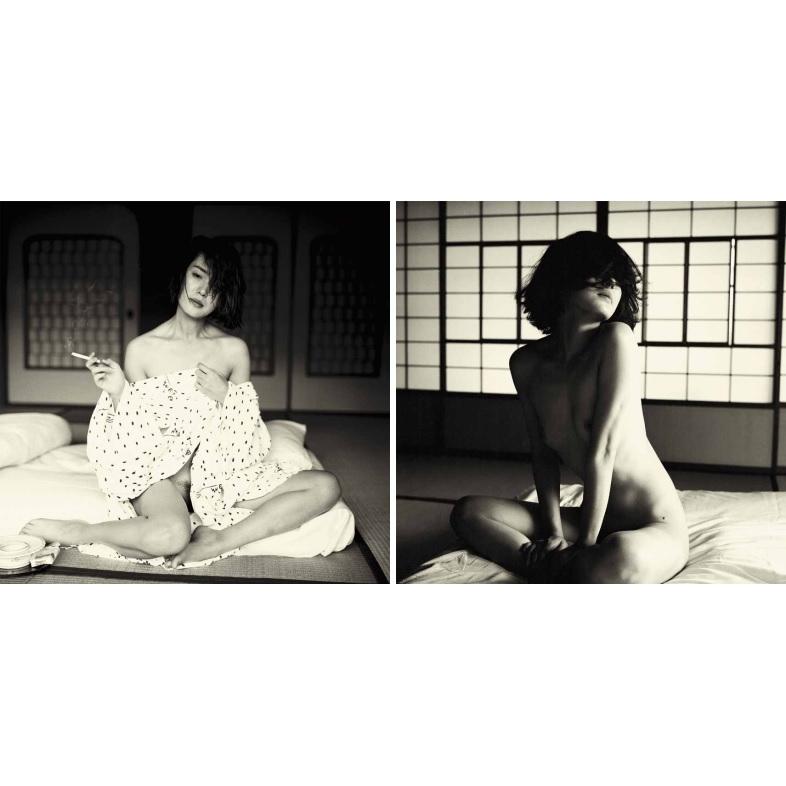 Water Fruits 篠山紀信×樋口可南子 【受注発注商品】の画像