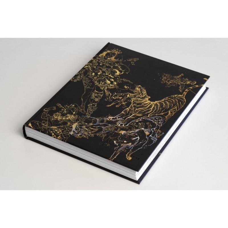 文学・小説 kim jun gi 2016 sketch collection 2016 sketch cllection Kim Jung-Gi／キム