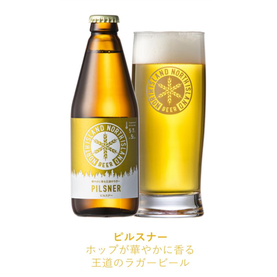 ノースアイランドビール ピルスナー 6本セット クラフトビール ギフト お土産 江別市 北海道限定 父の日 贈り物 爆買 |  | 01