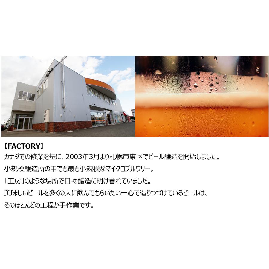 ノースアイランドビール ヴァイツェン 6本セット クラフトビール ギフト お土産 江別市 北海道限定 父の日 贈り物 爆買 |  | 04