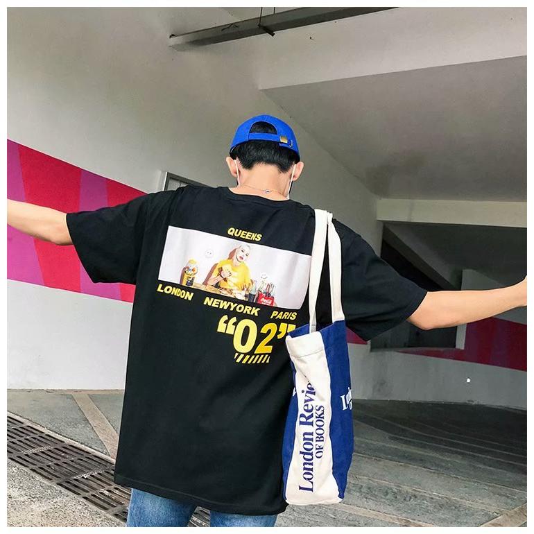 MEDUZA Tシャツ ブラック バックプリント Lサイズ 送料無料】Tシャツ