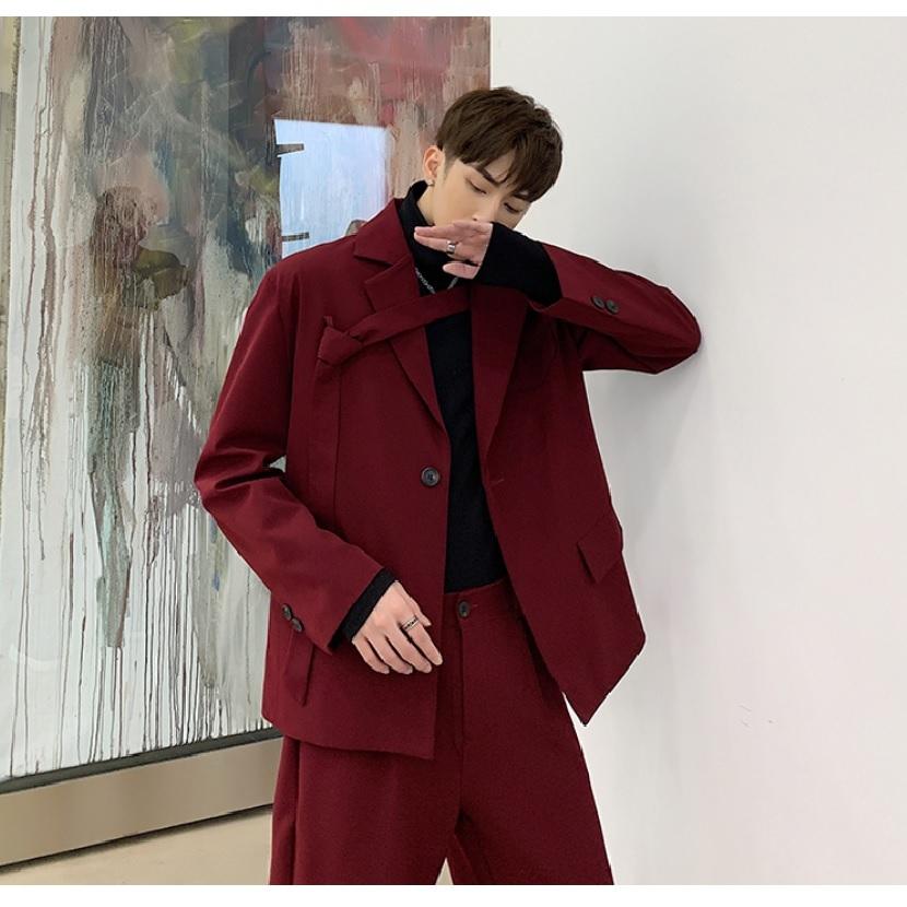 数量限定価格 ジャケット メンズ スーツ セットアップ パンツ 送料無料 韓国 セットアップ Artistrunalliance Org