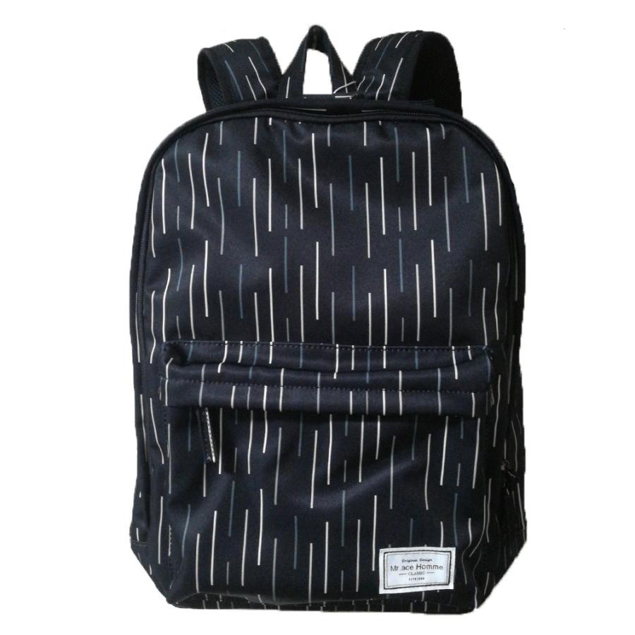 リュック リュックサック 柄 メンズ レディース 通勤 通学 バックパック おすすめ Hkh Ruck Gara Hkhshop 通販 Yahoo ショッピング