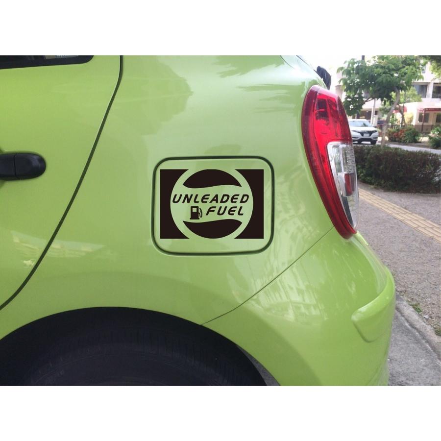 カッティングステッカー 選べる14色 給油口 ステッカー レギュラー ガソリン ペプシ風 Kyu003 1 Kyu003 1 Hkk Store 通販 Yahoo ショッピング