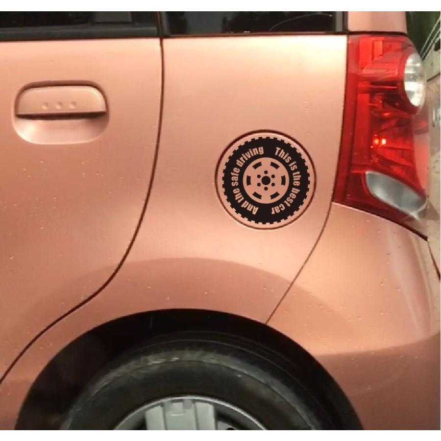 カッティングステッカー 選べる14色 給油口 ステッカー レギュラー ガソリン タイヤモチーフ1 Kyu004 1 Kyu004 1 Hkk Store 通販 Yahoo ショッピング