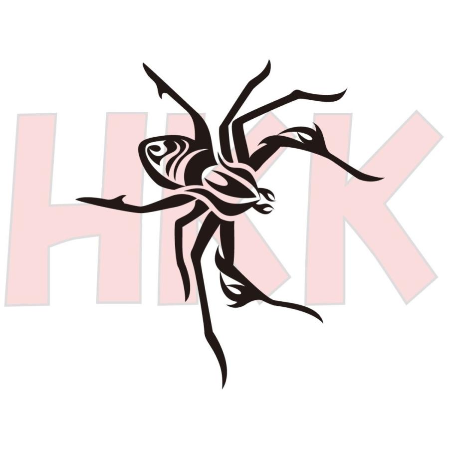 カッティングステッカー 選べる14色 タランチュラ クモ 蜘蛛 ハロウィン Halloween スパイダー Spider デカール Spi006 小サイズ Tukahara Spi006 1 Tukahara Spi006 1 Hkk Store 通販 Yahoo ショッピング