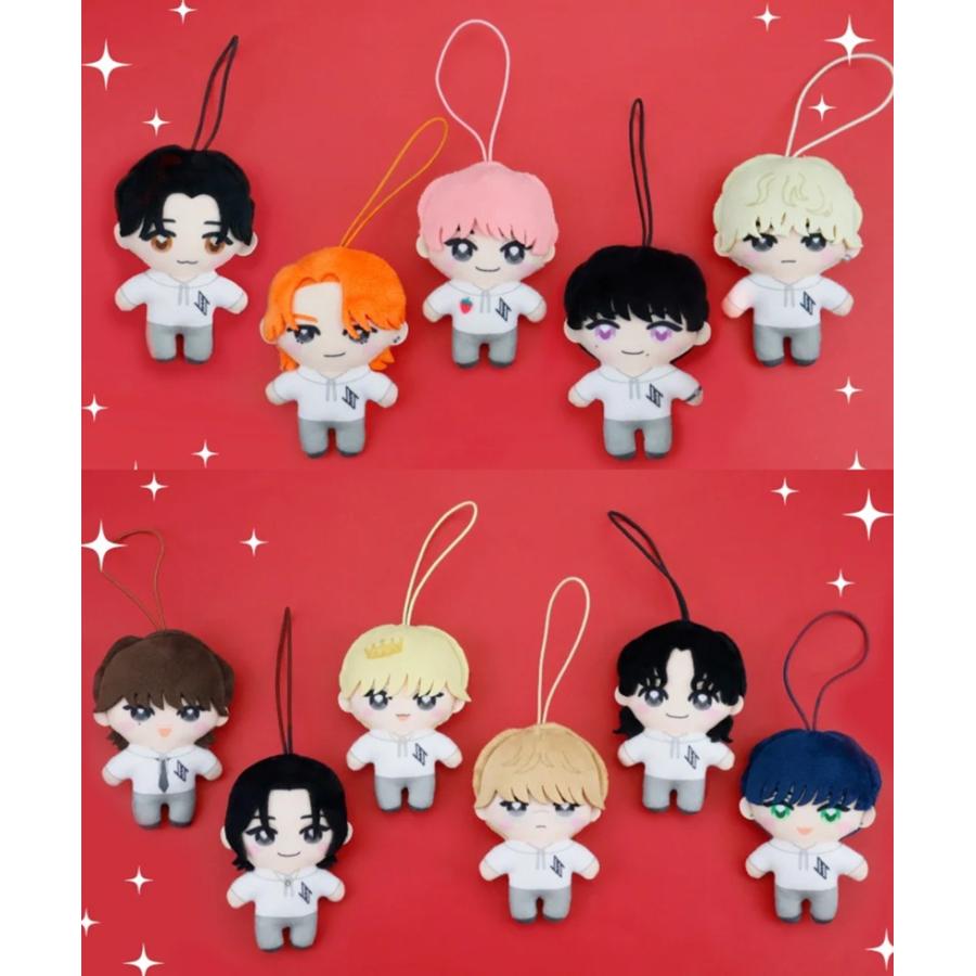 2次予約 2026年1月予約 ガチャ【JO1かぷっこふれんず 1 & 2 全11種