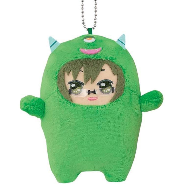 アイナナ　IDOLiSH7　二階堂大和　モンぬい　ドンぬい　きらどる　缶バッジ モンぬい Vol.1 二階堂大和 】アイナナ アイドリッシュセブン きらどる