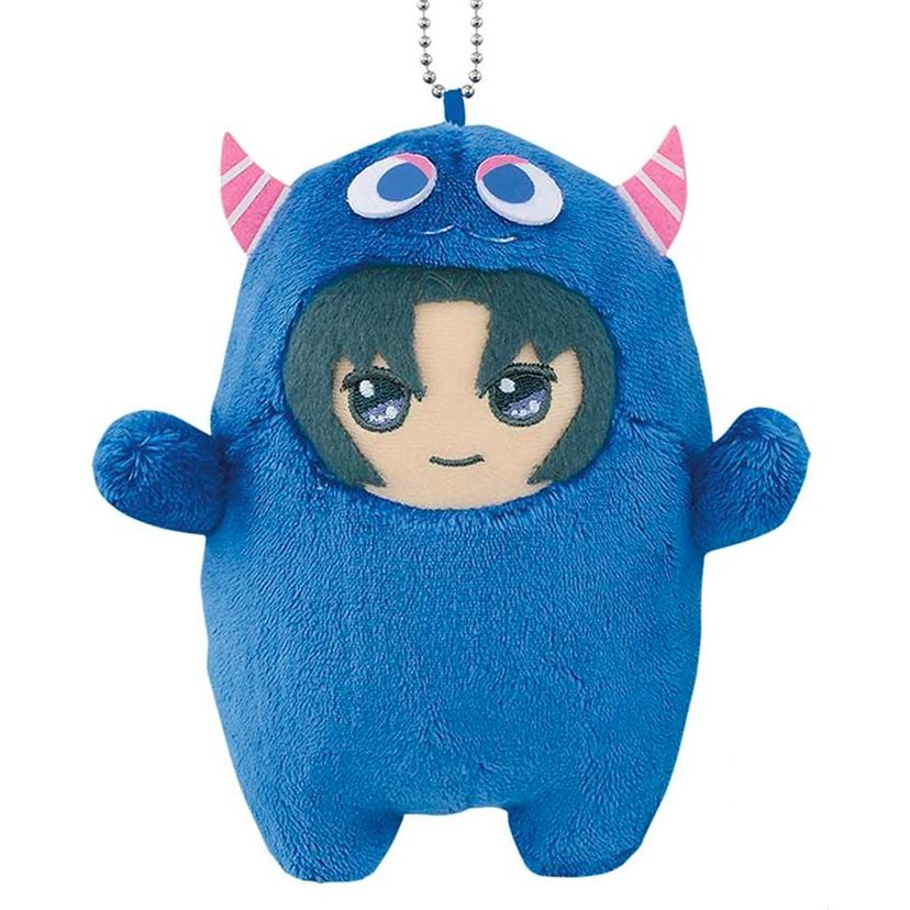 アイナナ でカモンぬい 一織 新品未開封 Amazon.co.jp: 和泉一織 モンぬい きらどるぬいぐるみ アイナナ アイド