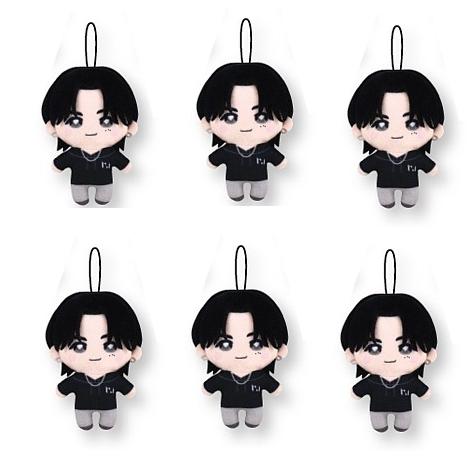 ガチャ【INI かぷっこふれんず2 西 洸人 6個セット】 ガチャガチャ