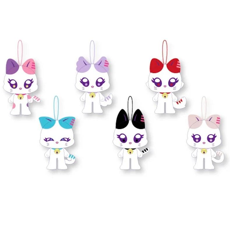 ME:I ミーアイ カプセルトイ 即購入❌ ガチャ【ミーアイ ME_I ME:I ME:EYE's かぷっこふれんず 全6種 + バラ