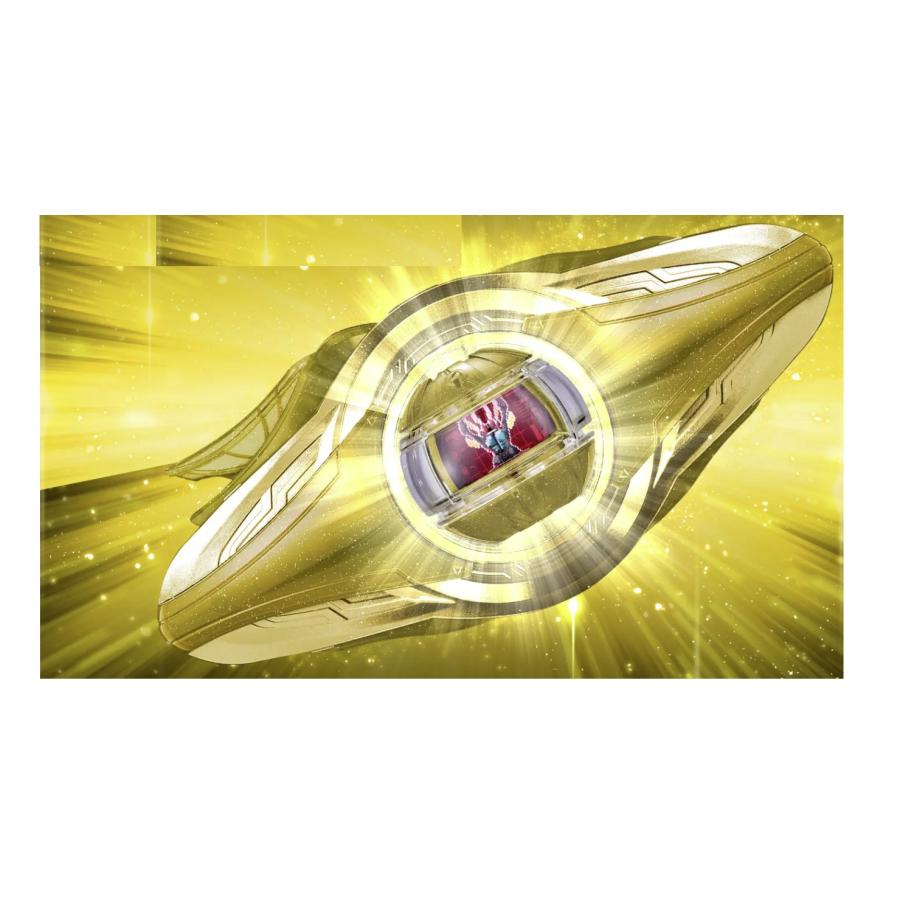 仮面ライダーゼッツ　ゼッツドライバー　スペシャルカラーバージョン　ゴールド 仮面ライダーゼッツ DXゼッツドライバー スペシャルカラーver. 金の