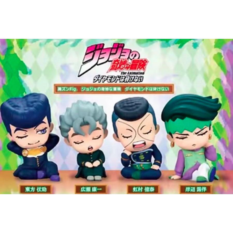 2025年12月予約 ガチャ【肩ズンFig. ジョジョの奇妙な冒険