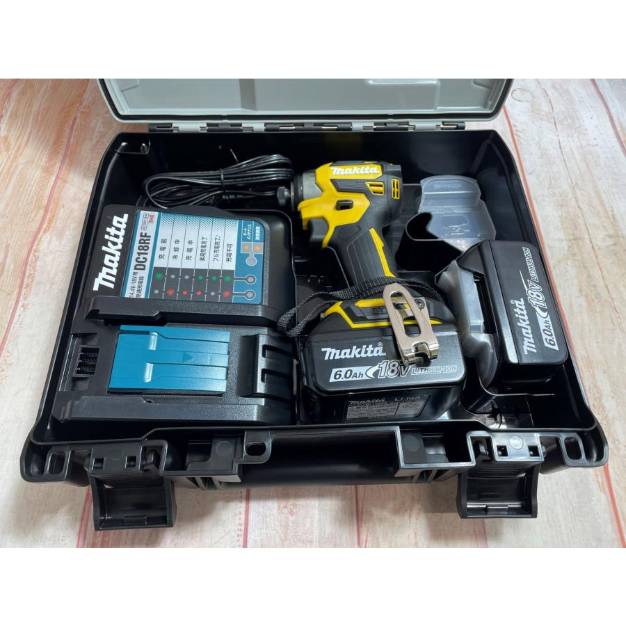 展示品 TD173DGXFY マキタ インパクトドライバ 領収書発行可  