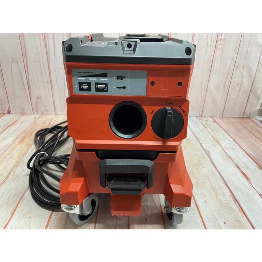 美品】※領収書発行可 ヒルティ/バキュームクリーナー/VC20L-X