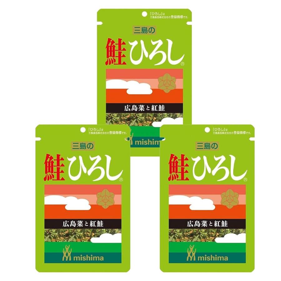 三島食品 鮭 ひろし 14g×3個 : エイチケーズショップ - 通販 - Yahoo