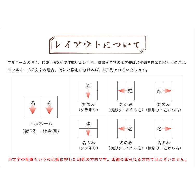 角印 檀木（まゆみ）印鑑/資格印/先生印/落款印 印鑑・はんこ 実印/銀行印/認印 檀 いんかん 角寸胴 角印 個人角印【檀（まゆみ） 角寸胴12.0-21.0mm】｜hkse｜05