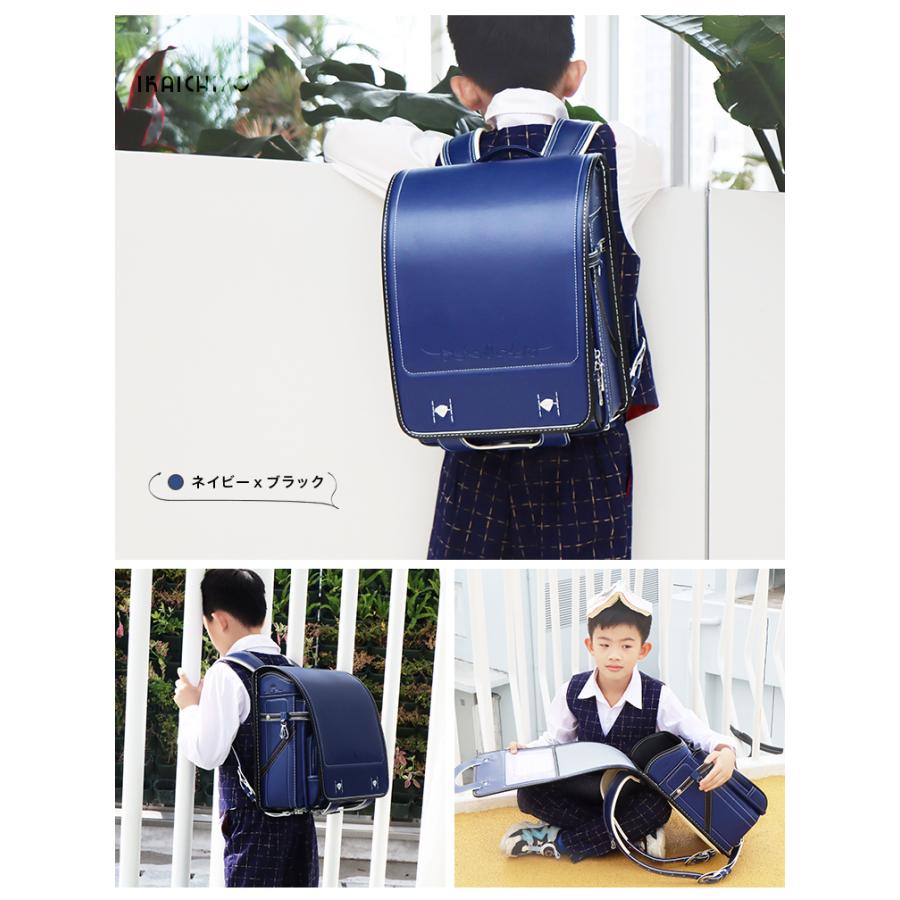 6年保証 ランドセル 5点プレゼント 激安 かっこいい A4 入学祝い