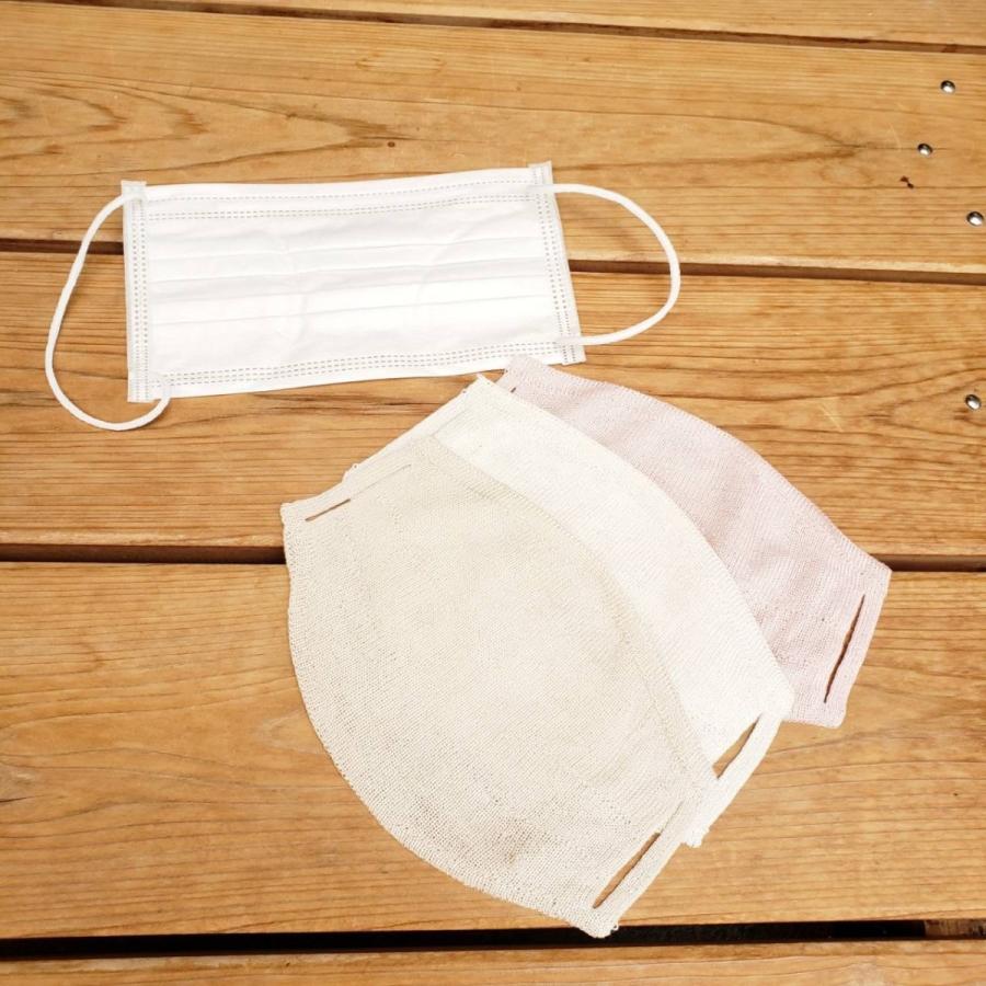 乾燥かゆみ蒸れ対策にマスクのシルクインナーカバー 3color Bhfab 枚方 蔦屋書店 Yahoo 店 通販 Yahoo ショッピング