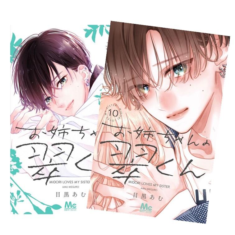 お姉ちゃんの翠くん 全巻(1-10)セット 全巻新品 : 枚方 蔦屋書店 Yahoo