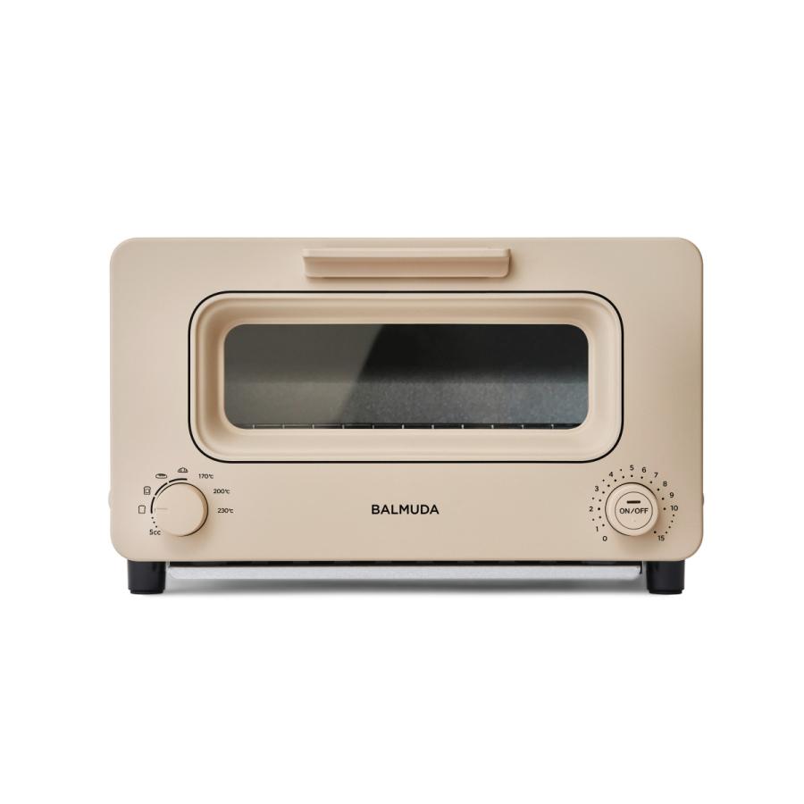 ポイント5倍】BALMUDA The Toaster ［バルミューダ ザ トースター