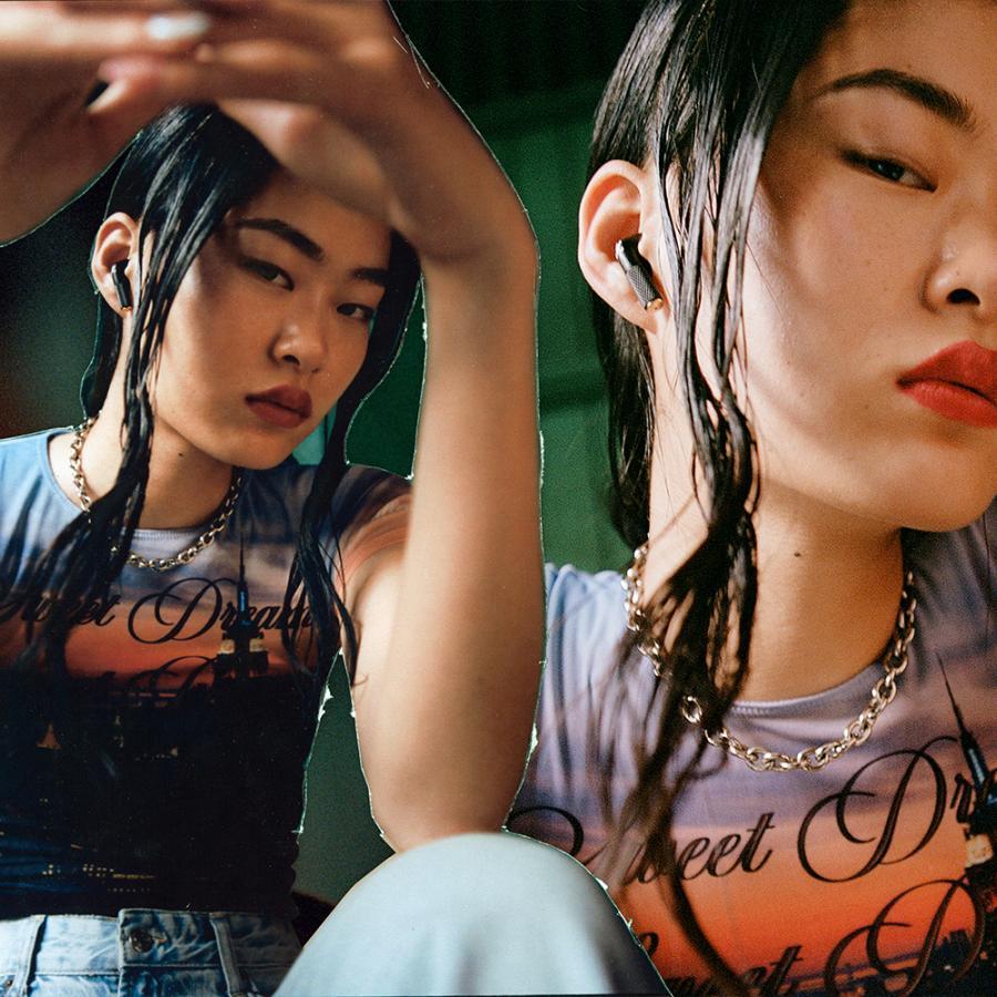 Marshall(マーシャル) ワイヤレスイヤホン MinorIV(マイナー4