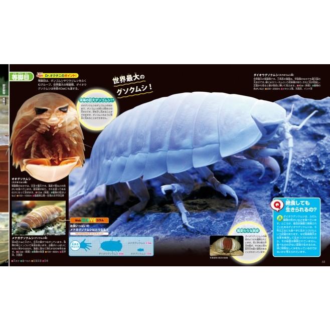 講談社の動く図鑑MOVE) EX MOVE 深海の生きもの : 枚方 蔦屋書店 Yahoo