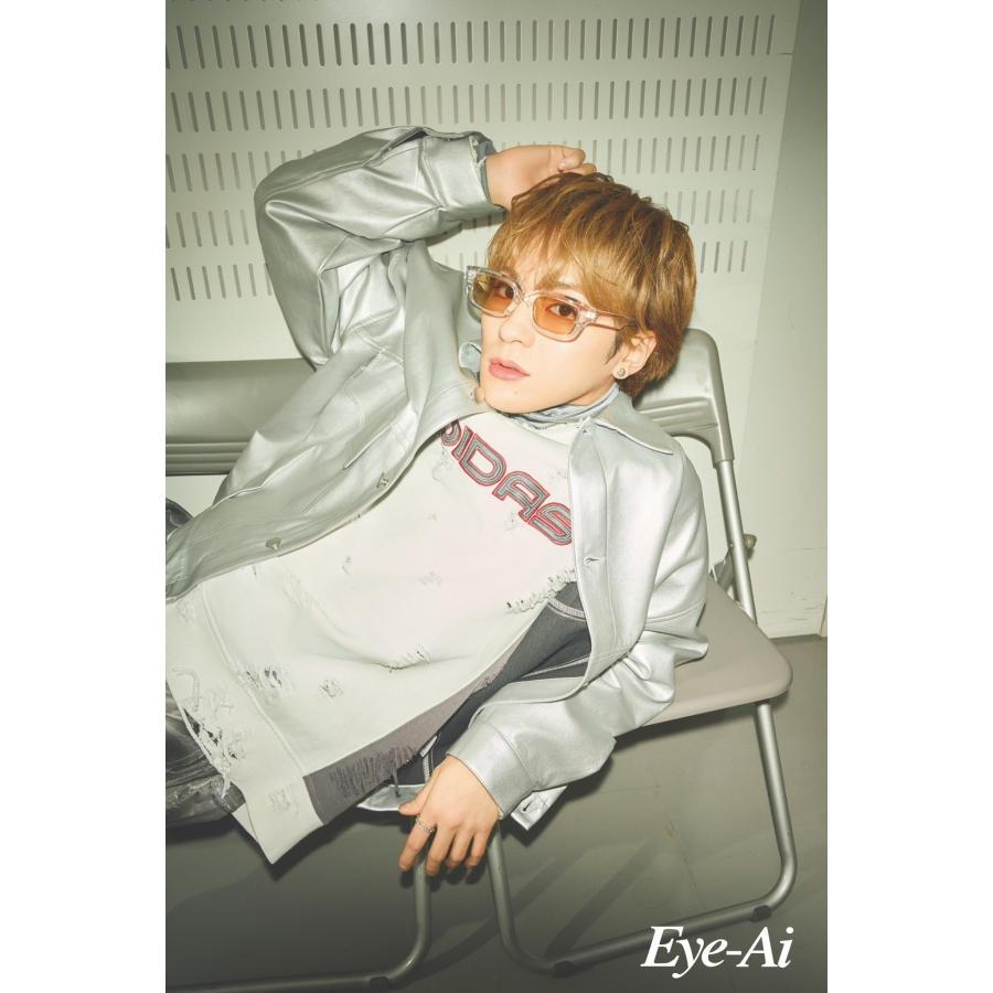 Eye-Ai＋Vol.16【 表紙：宮舘涼太（Snow Man) & 松倉海斗（Travis
