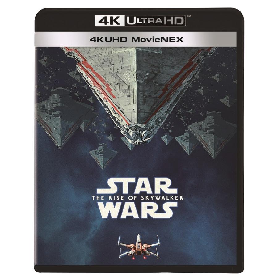 【TSUTAYA限定】スター・ウォーズ/スカイウォーカーの夜明け<4K UHD MovieNEX オリジナルアクリルDVDスタンドセット＞｜hkt-tsutayabooks｜02