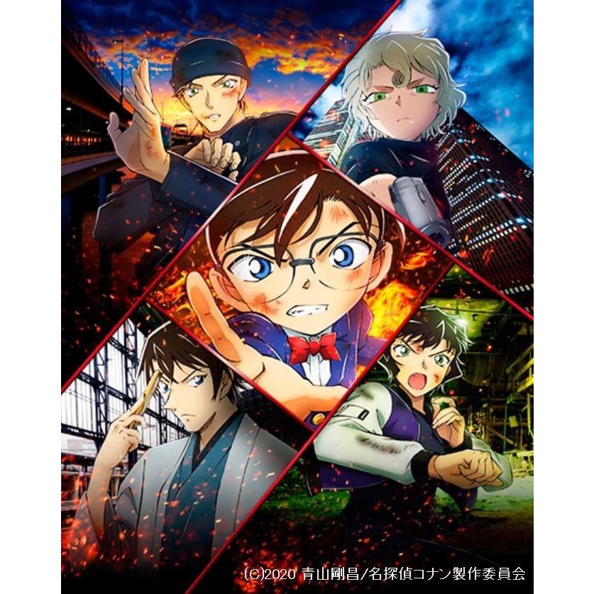 Blu Ray 豪華盤 Tsutaya限定オリジナルアクリルスタンド付 名探偵コナン 緋色の弾丸 Momob 枚方 蔦屋書店 Yahoo 店 通販 Yahoo ショッピング