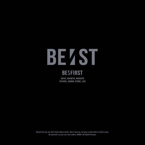 予約ポイント5倍】BE:FIRST / 『BE:ST』＜初回生産限定盤＞［3CD+